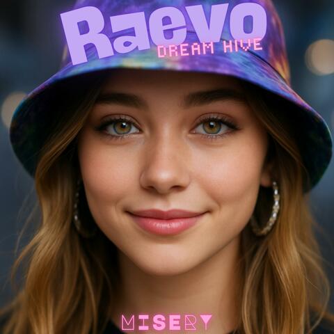 Misery album art
