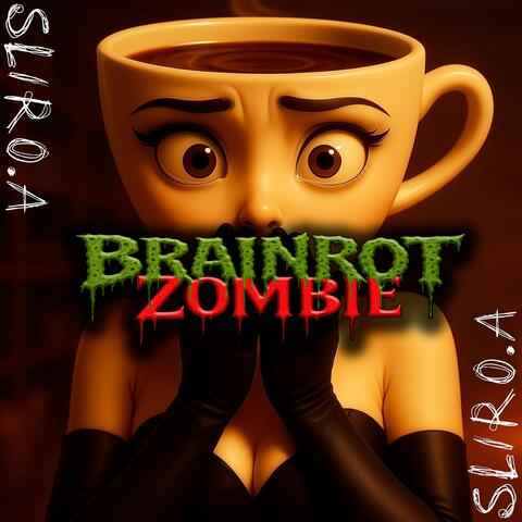 BRAINROT ZOMBIE (Camp) album art