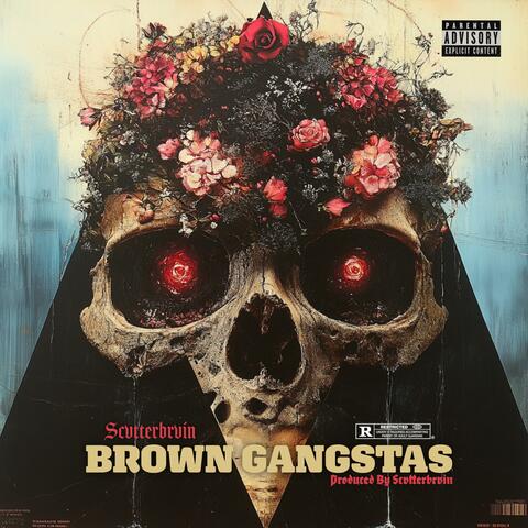 Brown Gangstas album art