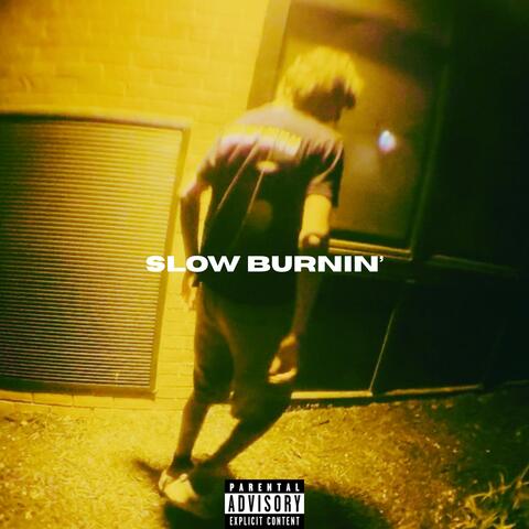 Slow Burnin' (feat. bashh9) album art