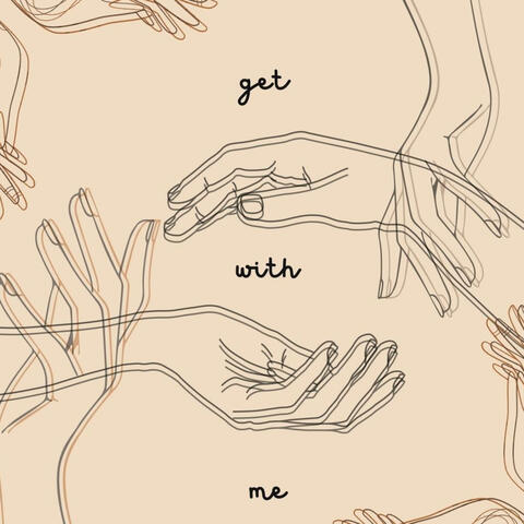 Get with Me album art