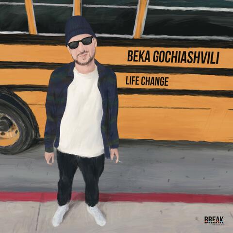 Bjazz11 - Life Change album art