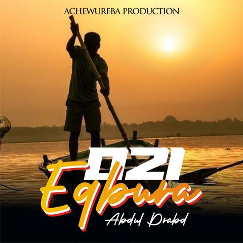 Ozi Egbura album art
