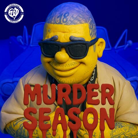 Murder Season album art
