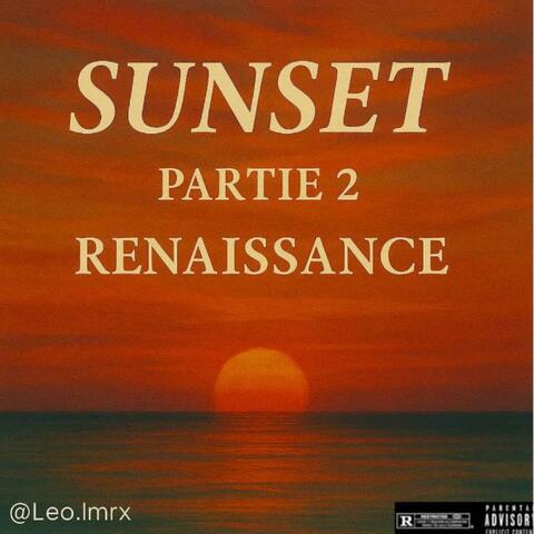 Sunset Parti 2 : Renaissance album art