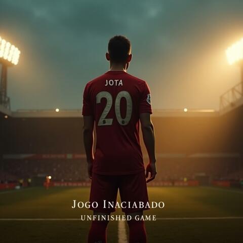 Jogo Inacabado (Unfinished Game) Tribute album art