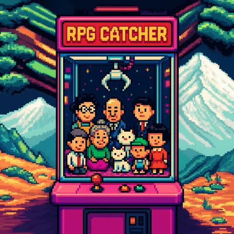 RPG CATCHER album art