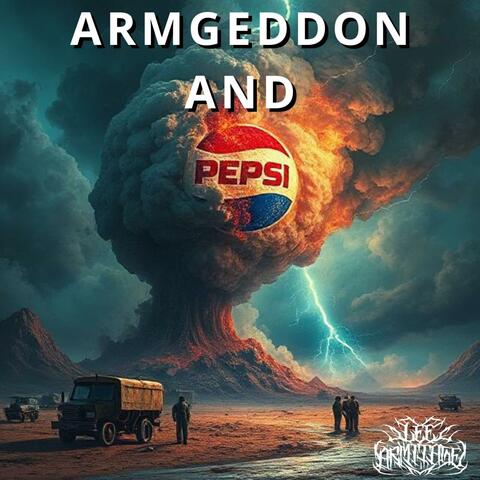Armageddon And Pepsi album art