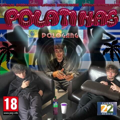 Polatinas Everywhere album art