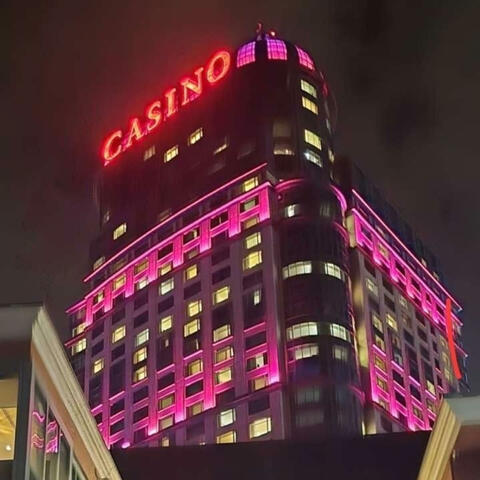 Casino album art