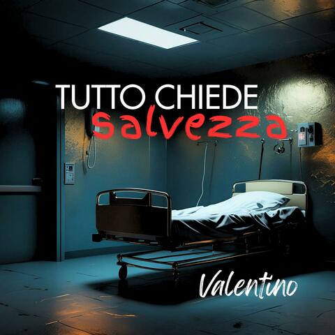 Tutto chiede salvezza album art