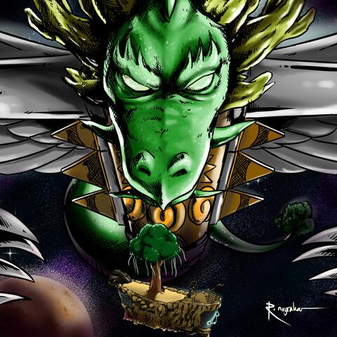 *Axis Mundi* album art
