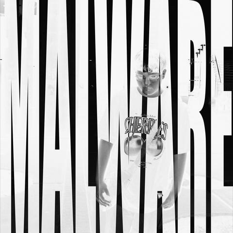 MALWARE: The Mixtape album art