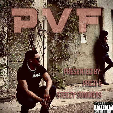 PVF album art