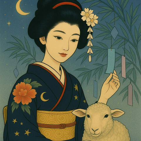 夏越しの念仏踊り album art