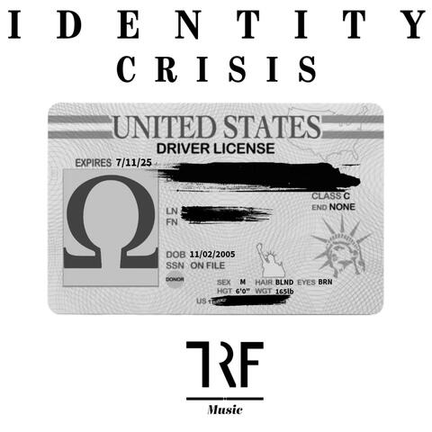 IDENTITY CRISIS album art