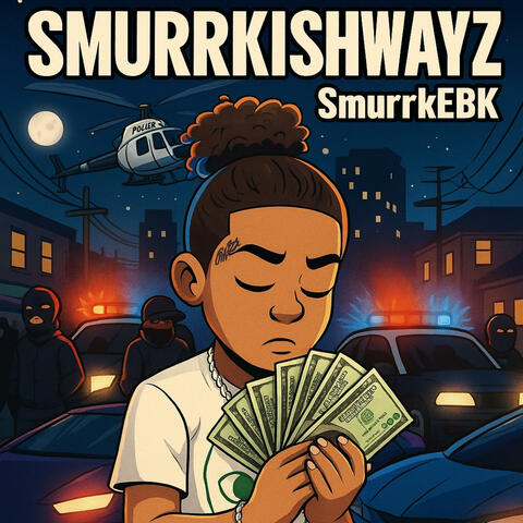 SmurrkishWayz album art