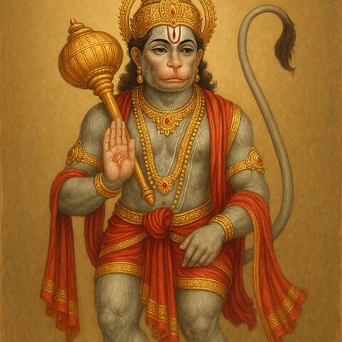 Hanuman Ashtak (Power of Bhakti) album art