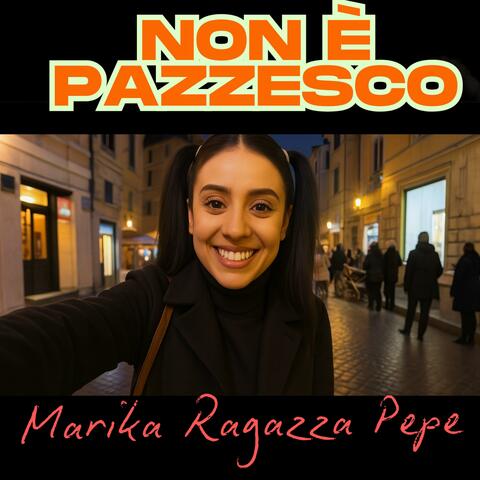 Non è pazzesco (Dissing a quella che dice di essere la prima cantante IA italiana) album art