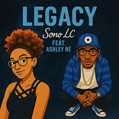 Legacy (feat. Ashley Ré) album art
