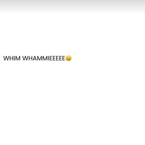 WHIM WHAMIEE (feat. Robbii) album art
