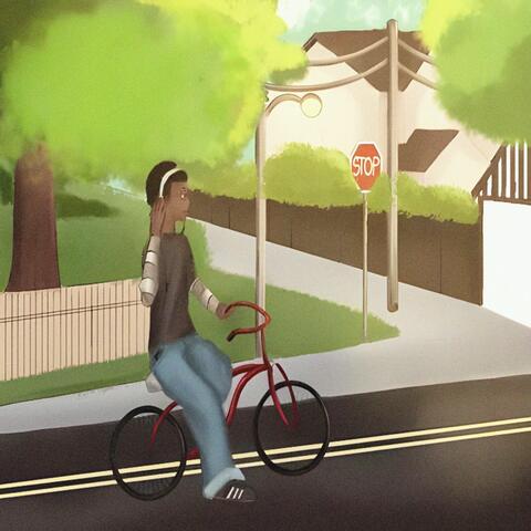 SMALL TOWN ROADBURN album art