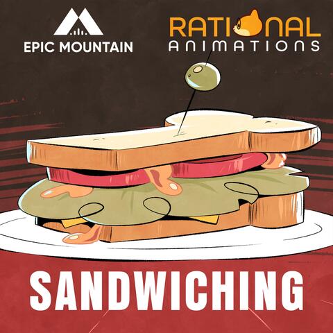 Sandwiching album art