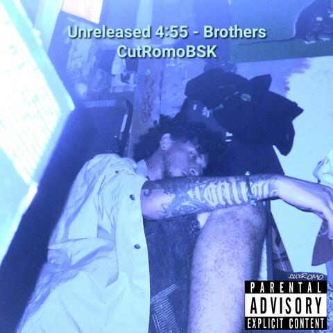 4:55 album art