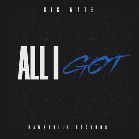 ALL I GOT album art