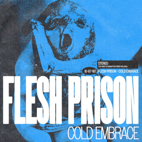 COLD EMBRACE album art