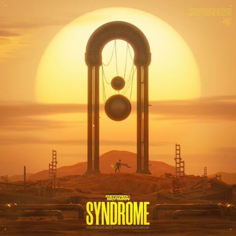 SYNDROME album art