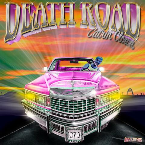 Death Road album art