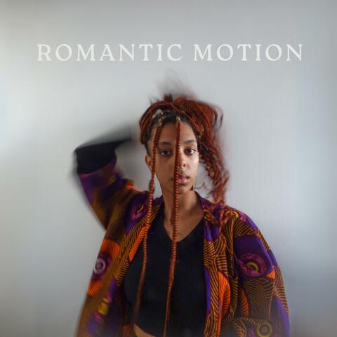 Romantic Motion album art