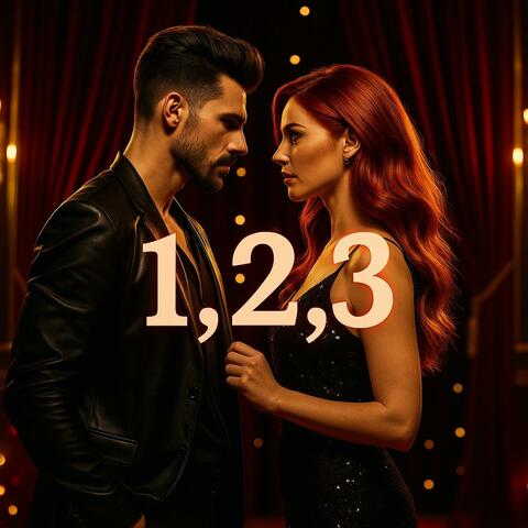 1, 2, 3 (2nd Version) album art