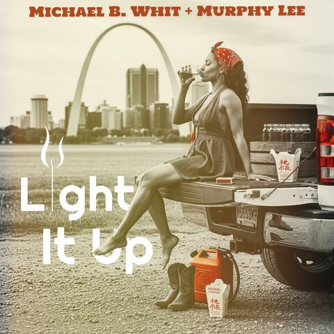 Light It Up (feat. Murphy Lee) album art