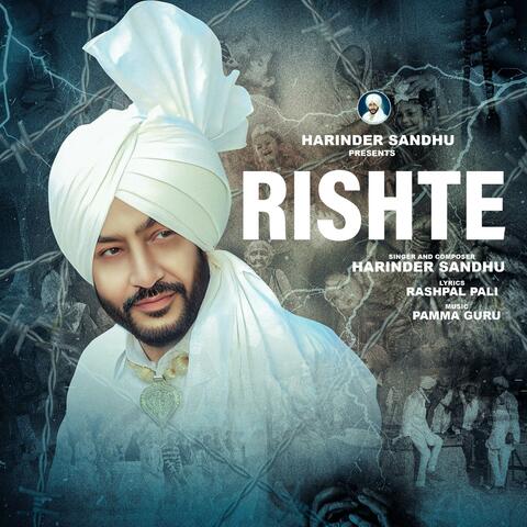 RISHTE album art