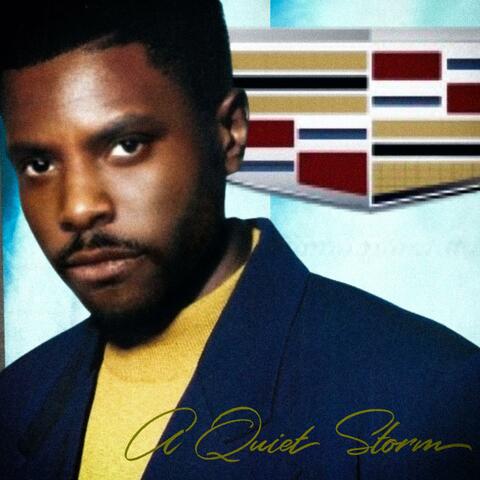 A Quiet Storm album art
