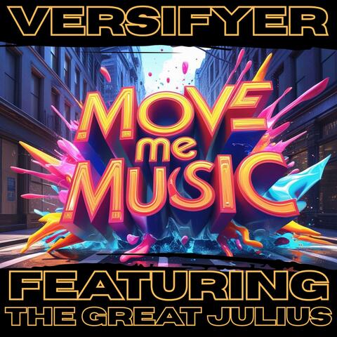 Move Me Music (feat. The Great Julius) album art