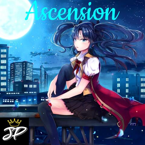 Ascension album art