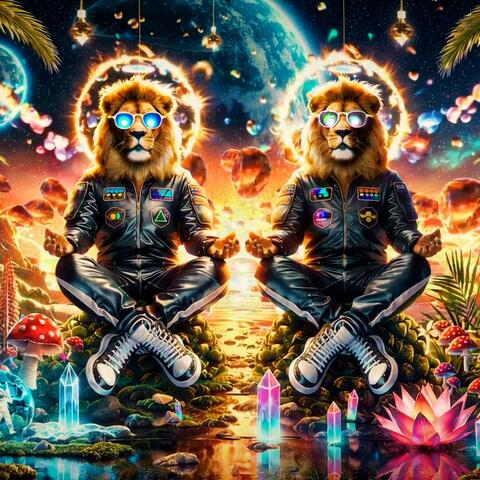 The Bliss At Which We Vibrate album art