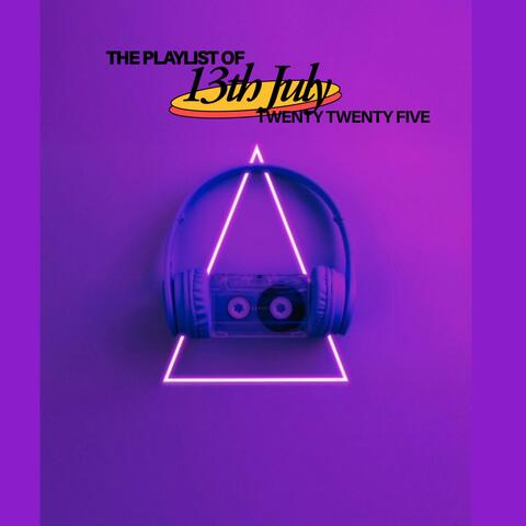 Aaj Ki Playlist (13 July) album art
