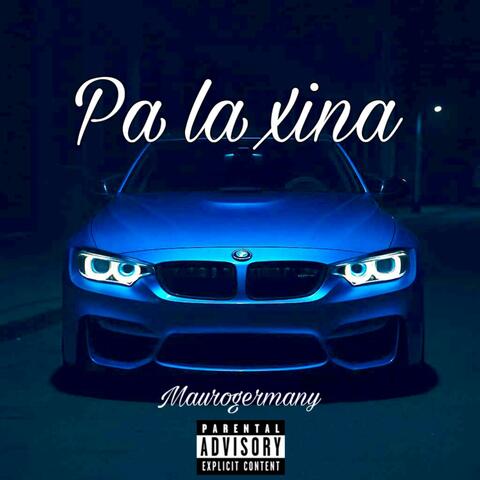 Pa la xina album art