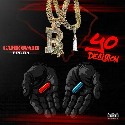Yo Decision album art