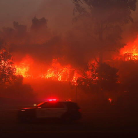 Babylon Is Still Burning album art