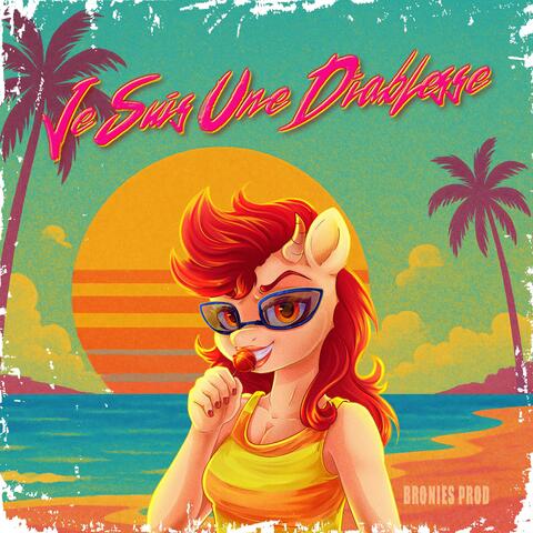 Je suis une diablesse album art