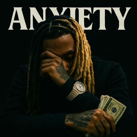 Anxiety album art
