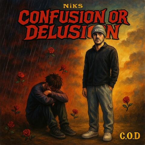 Confusion or Delusion album art