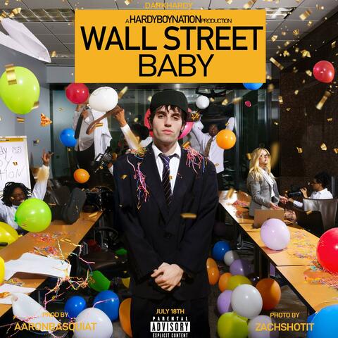 WALL STREET BABY album art