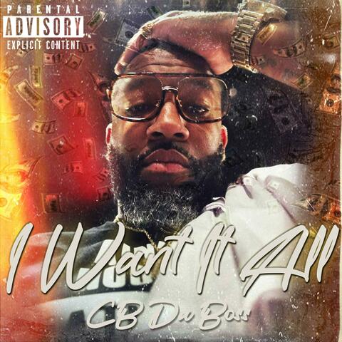 I Want It All album art