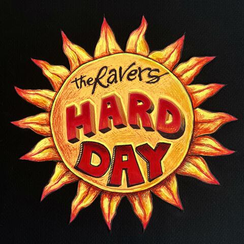 Hard Day album art